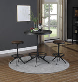 ROUND BAR TABLE