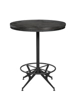 ROUND BAR TABLE