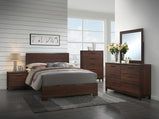 CA KING 4PC SET (KW.BED,NS,DR,MR)