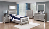 TWIN 4PC SET (T.BED,NS,DR,MR)