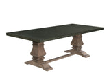 RECTANGLE DINING TABLE