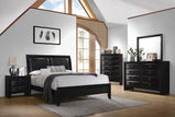 CA KING 5PC SET (KW.BED,NS,DR,MR,CH)
