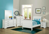 TWIN 5PC SET (T.BED,NS,DR,MR,CH)