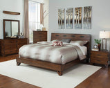 C KING BED