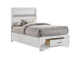 TWIN BED