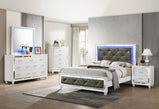 E KING BED