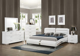 CA KING 4 PC SET (KW.BED,NS,DR,MR)