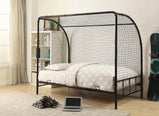 TWIN SOCCER BED