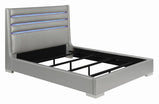 TWIN LED BED
