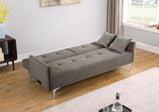 SOFA BED W/ POWER OUTLET