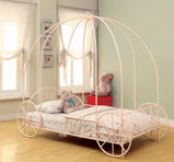 TWIN CANOPY BED