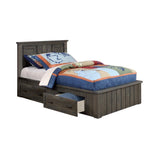 FULL STORAGE BED WITHOUT HDBD