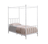 TWIN CANOPY BED