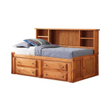 TWIN STORAGE DAYBED