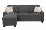REVERSIBLE SECTIONAL