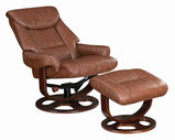 RECLINER WITH OTTOMAN