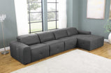 4 PC POWER SECTIONAL