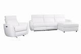 2 PC POWER2 SECTIONAL
