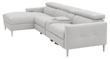 4 PC POWER2 SECTIONAL