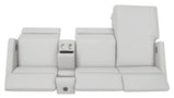 4 PC POWER2 SECTIONAL