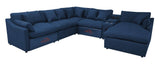6 PC POWER SECTIONAL