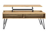 LIFT TOP COFFEE TABLE