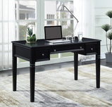 WRITING DESK W/ OUTLET