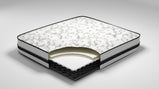 8 Inch Chime Innerspring  Mattress in a Box - Furniture Lobby